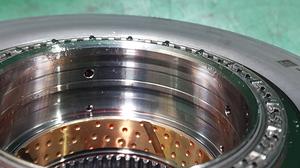 Барабан АКПП G8 TOYOTA Hilux 35605-71010