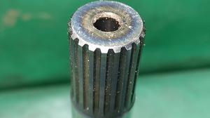 Барабан сцепления с входным валом АКПП G8 TOYOTA Hilux 35601-71010