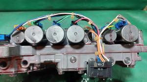 Гидравлический блок управления АКПП 35000-71420 G8 TOYOTA Hilux 35410-71102