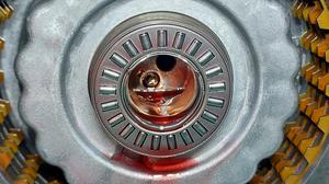 Барабан сцепления с входным валом АКПП G8 TOYOTA Hilux 35601-71010