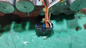 Гидравлический блок управления АКПП 35000-71420 G8 TOYOTA Hilux 35410-71102