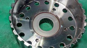 Ступица сцепления АКПП G8 TOYOTA Hilux 35631-71010