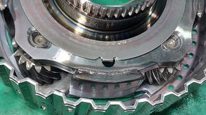 Планетарная передача АКПП G8 TOYOTA Hilux 35720-71010