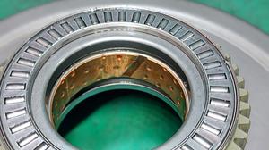 Барабан, вход солнечной шестерни АКПП G8 TOYOTA Hilux 35709-71010