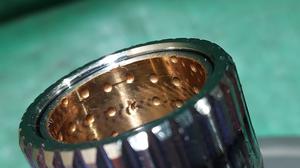 Ступица сцепления АКПП G8 TOYOTA Hilux 35061-71010