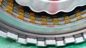 Барабан сцепления с входным валом АКПП G8 TOYOTA Hilux 35601-71010