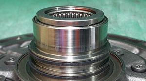 Насос масляный АКПП 35000-71420 G8 TOYOTA Hilux 35301-71010