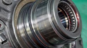 Насос масляный АКПП 35000-71420 G8 TOYOTA Hilux 35301-71010