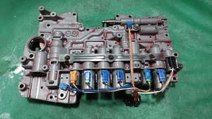 Гидравлический блок управления АКПП 35000-71420 G8 TOYOTA Hilux 35410-71102