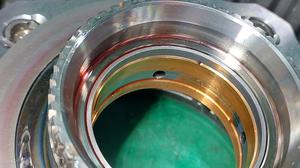 Планетарная передача АКПП G8 TOYOTA Hilux 35720-71010