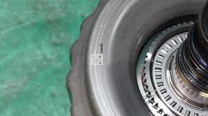 Барабан сцепления с входным валом АКПП G8 TOYOTA Hilux 35601-71010