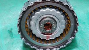 Барабан сцепления с входным валом АКПП G8 TOYOTA Hilux 35601-71010