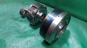 Центральная планетарная передача АКПП G8 TOYOTA Hilux 35750-71010