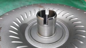 Гидротрансформатор АКПП 35000-71420 G8 TOYOTA Hilux 32000-71070