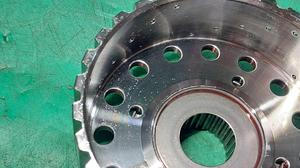 Ступица сцепления АКПП G8 TOYOTA Hilux 35631-71010