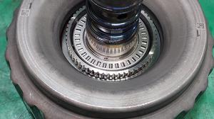 Барабан сцепления с входным валом АКПП G8 TOYOTA Hilux 35601-71010