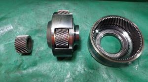 Центральная планетарная передача АКПП G8 TOYOTA Hilux 35750-71010