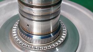 Ступица сцепления АКПП G8 TOYOTA Hilux 35061-71010