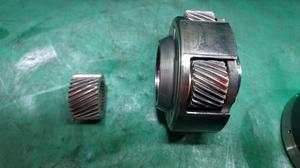 Центральная планетарная передача АКПП G8 TOYOTA Hilux 35750-71010