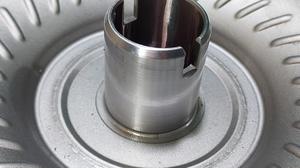 Гидротрансформатор АКПП 35000-71420 G8 TOYOTA Hilux 32000-71070