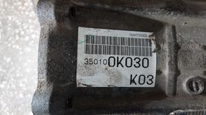 Корпус АКПП 35000-71420 G8 TOYOTA Hilux 35104-71020