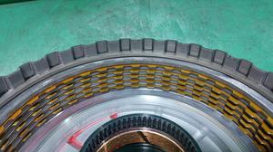 Барабан АКПП G8 TOYOTA Hilux 35605-71010