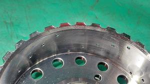 Ступица сцепления АКПП G8 TOYOTA Hilux 35631-71010