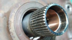 Насос масляный АКПП 35000-71420 G8 TOYOTA Hilux 35301-71010