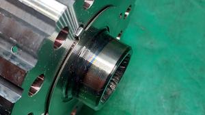 Ступица сцепления АКПП G8 TOYOTA Hilux 35631-71010