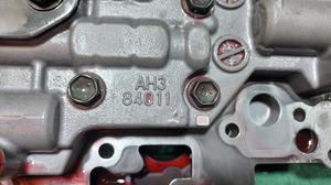 Гидравлический блок управления АКПП 35000-71420 G8 TOYOTA Hilux 35410-71102