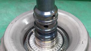 Барабан сцепления с входным валом АКПП G8 TOYOTA Hilux 35601-71010