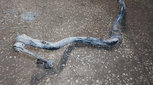 Стабилизатор курсовой устойчивости передний G7 TOYOTA Hilux 48811-0K100