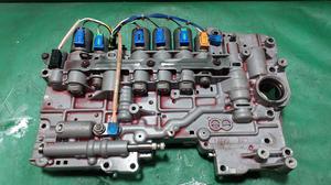 Гидравлический блок управления АКПП 35000-71420 G8 TOYOTA Hilux 35410-71102