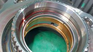 Планетарная передача АКПП G8 TOYOTA Hilux 35720-71010