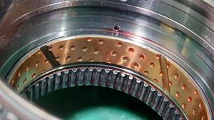 Барабан АКПП G8 TOYOTA Hilux 35605-71010