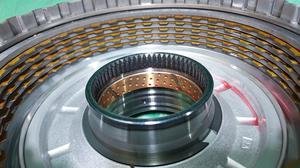 Барабан АКПП G8 TOYOTA Hilux 35605-71010