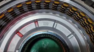 Барабан АКПП G8 TOYOTA Hilux 35605-71010