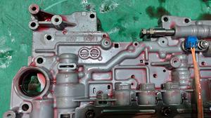 Гидравлический блок управления АКПП 35000-71420 G8 TOYOTA Hilux 35410-71102