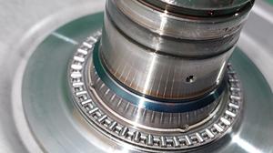 Ступица сцепления АКПП G8 TOYOTA Hilux 35061-71010