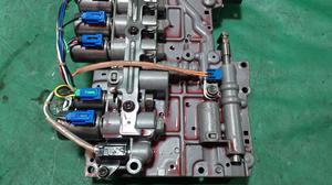 Гидравлический блок управления АКПП 35000-71420 G8 TOYOTA Hilux 35410-71102