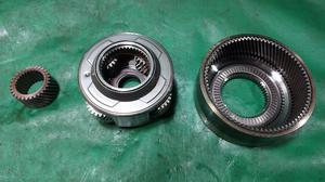 Центральная планетарная передача АКПП G8 TOYOTA Hilux 35750-71010