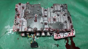 Гидравлический блок управления АКПП 35000-71420 G8 TOYOTA Hilux 35410-71102