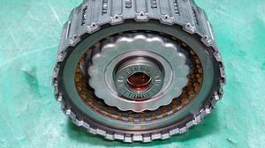 Барабан сцепления с входным валом АКПП G8 TOYOTA Hilux 35601-71010