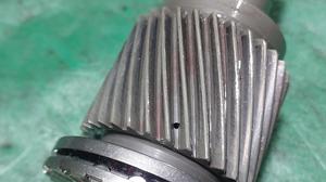 Вал промежуточный АКПП G8 TOYOTA Hilux 35713-71010