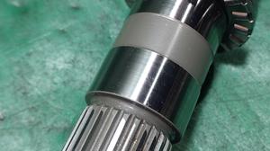 Вал промежуточный АКПП G8 TOYOTA Hilux 35713-71010