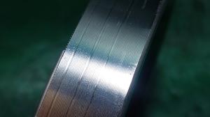 Цилиндр, поршень и возвратная пружина №2 АКПП G8 TOYOTA Hilux 35699-71010