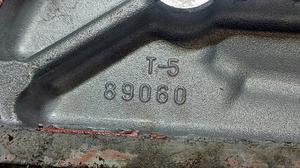 Корпус (задняя часть) АКПП 35000-71420 G8 TOYOTA Hilux None