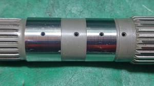 Вал промежуточный АКПП G8 TOYOTA Hilux 35713-71010