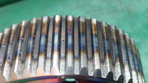 Фланец и заднее планетарное кольцо АКПП G8 TOYOTA Hilux 35077-71010