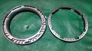 Цилиндр, поршень и возвратная пружина №2 АКПП G8 TOYOTA Hilux 35699-71010